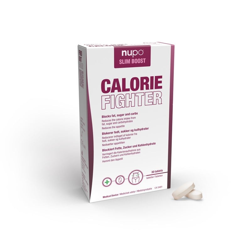 Nupo Slim Boost calorie fighter