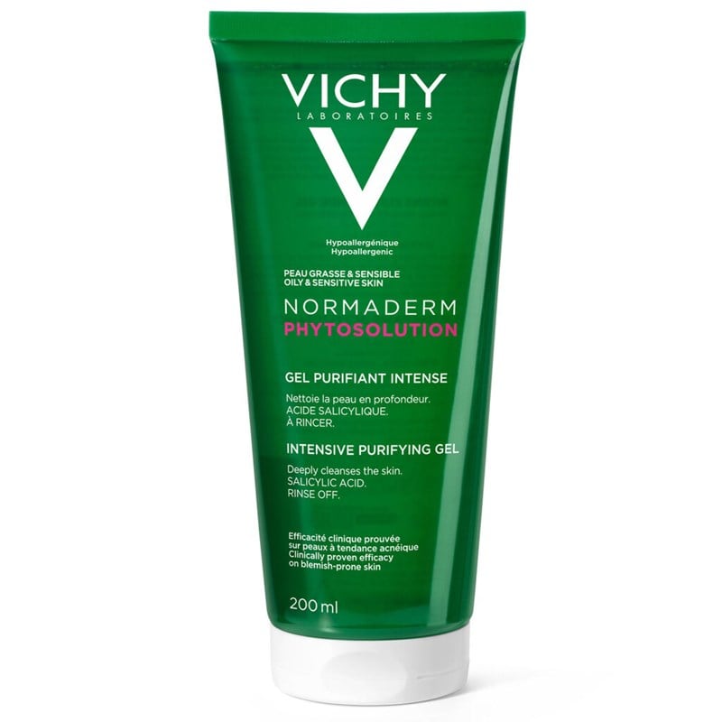 Vichy Normaderm phytosolution gel