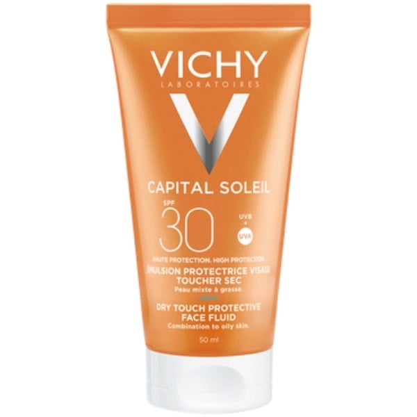 Vichy Capital Soleil dry touch spf 30