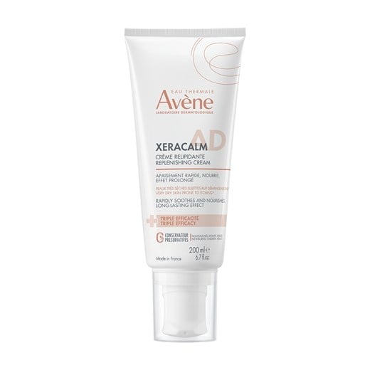 Avène XeraCalm A.D replenishing cream