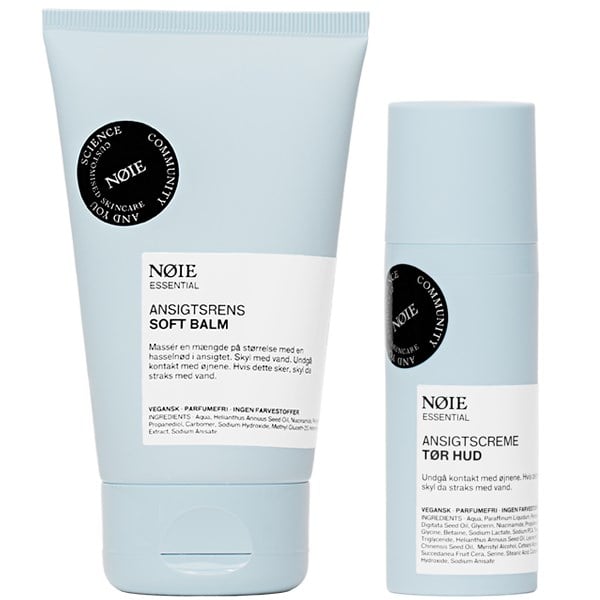 NØIE essential tør hud