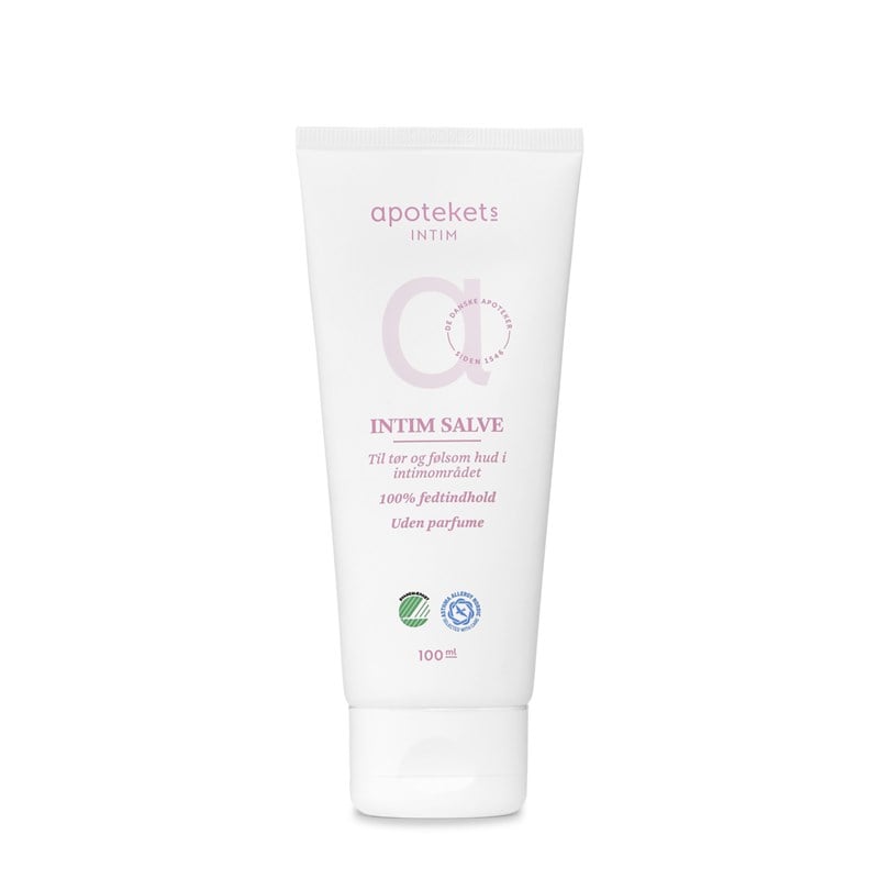 Apotekets intimsalve
