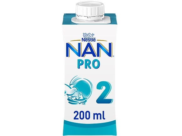 Nan pro 2 drikkeklar