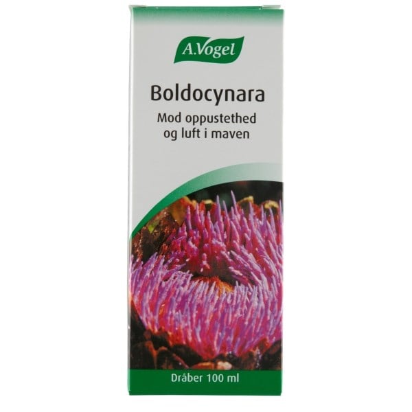 A. Vogel boldocynara dråber