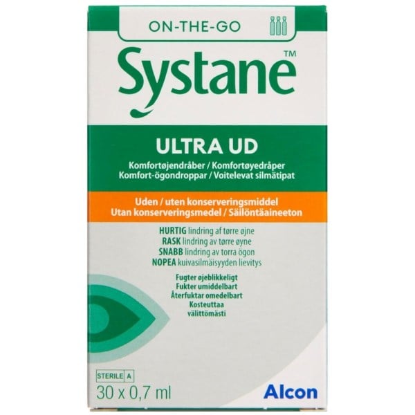 Systane Ultra UD