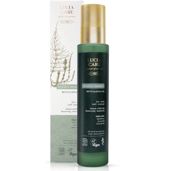 Lucia Care revitalising oil