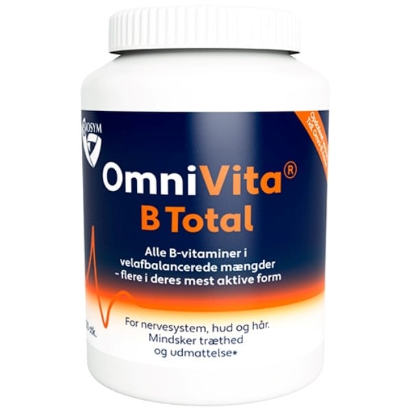 Biosym OmniVita B-Total