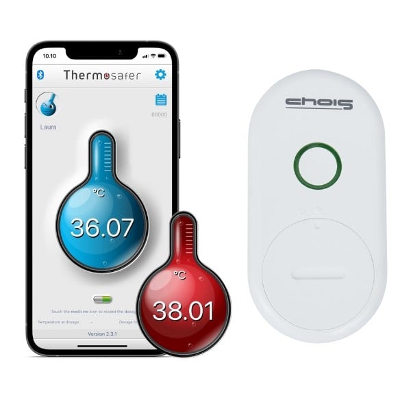 Seagull termometer