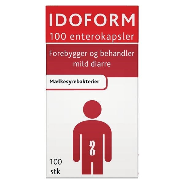 Idoform kapsler