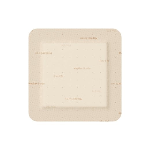 Mepilex border flex