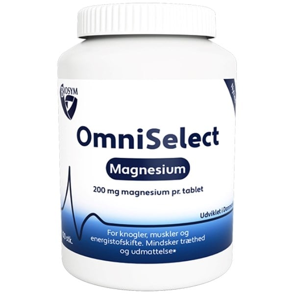 Biosym OmniSelect Magnesium