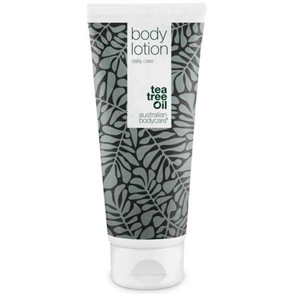 Australian Bodycare body lotion tea tree oil