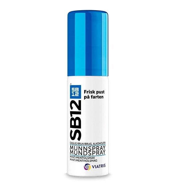 SB12 spray