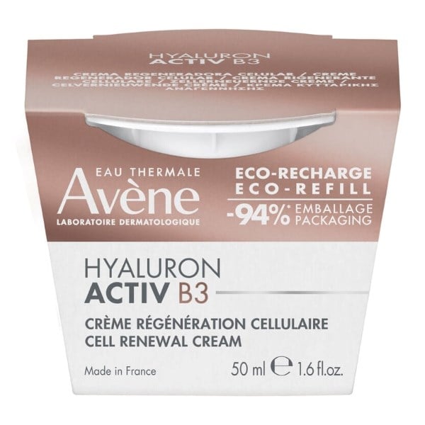 Avène Hyaluron Activ B3 cell renewal cream refill