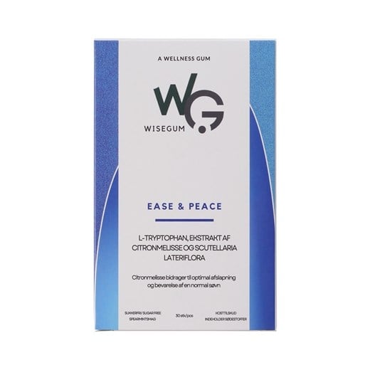 WiseGum EASE & PEACE
