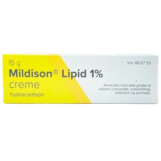 Mildison lipid creme