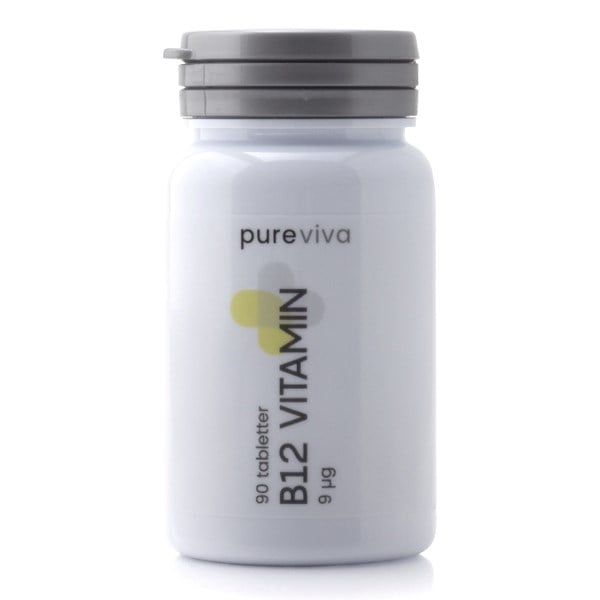 Pureviva B12 vitamin