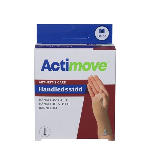Actimove Arthritis Care håndledsstøtte