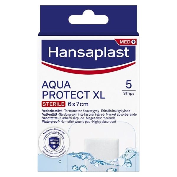 Hansaplast aqua protect xl