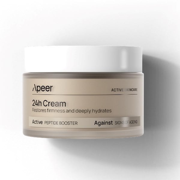 Apeer 24h cream
