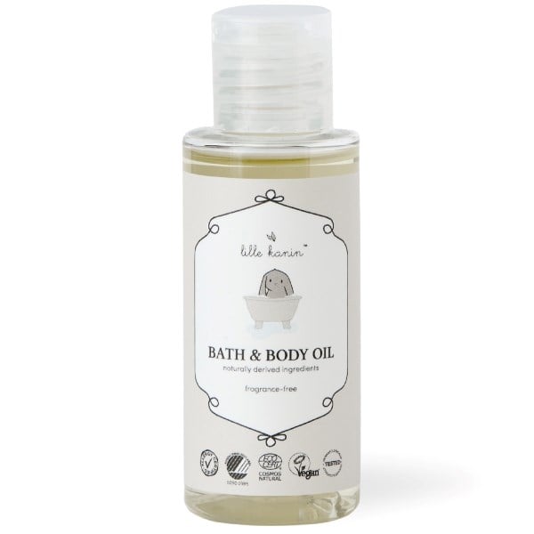 Lille Kanin bath & body oil