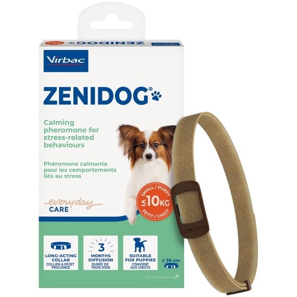 Virbac zenidog collar