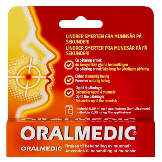 Oralmedic Oralmedic
