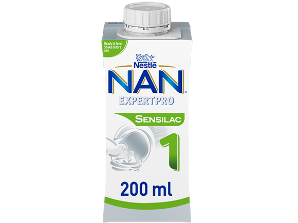 Nan expertpro sensilac 1 drikkeklar