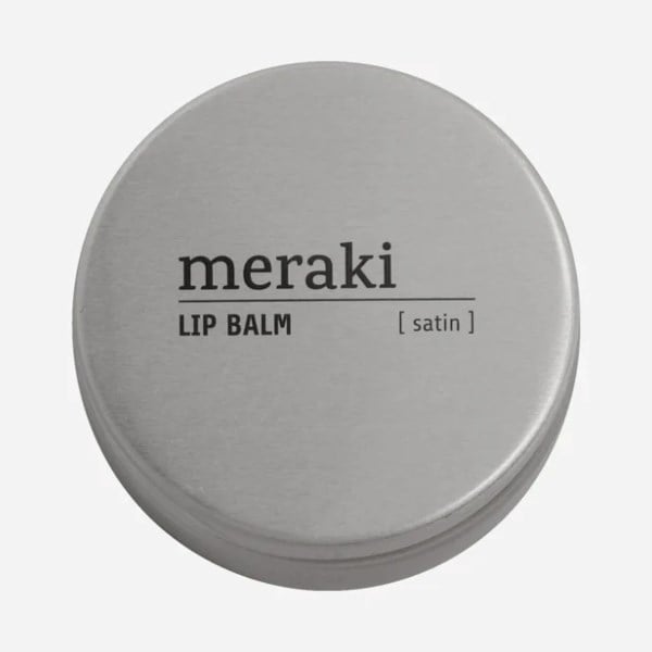 Meraki lip balm satin