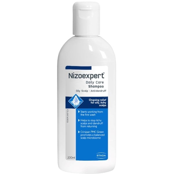 Nizoexpert shampoo oily scalp