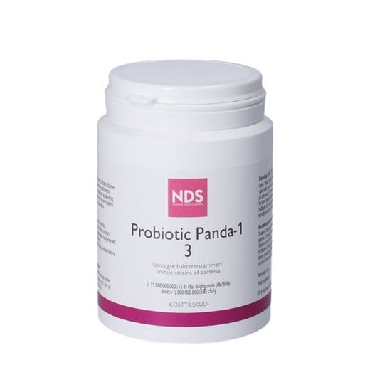 NDS probiotic panda-1 pulver