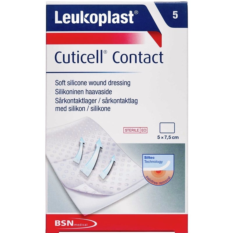 Leukoplast Cuticell Contact