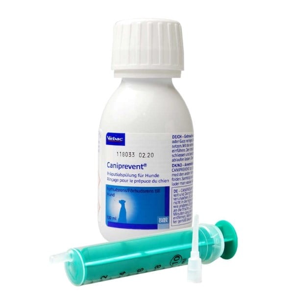 Virbac caniprevent forhudsrens