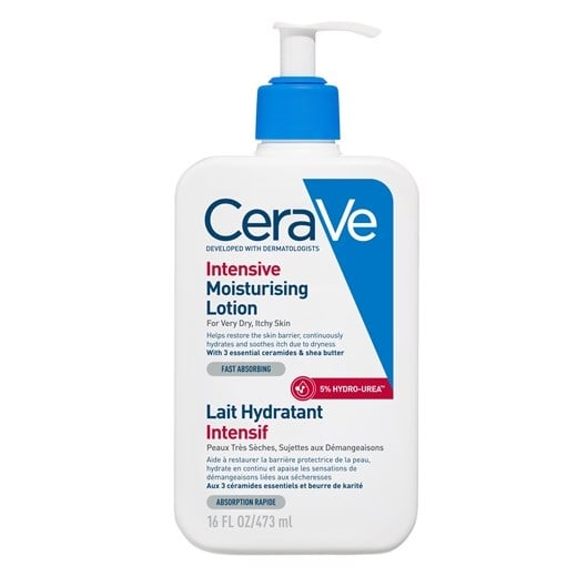 CeraVe intensive moisturising lotion