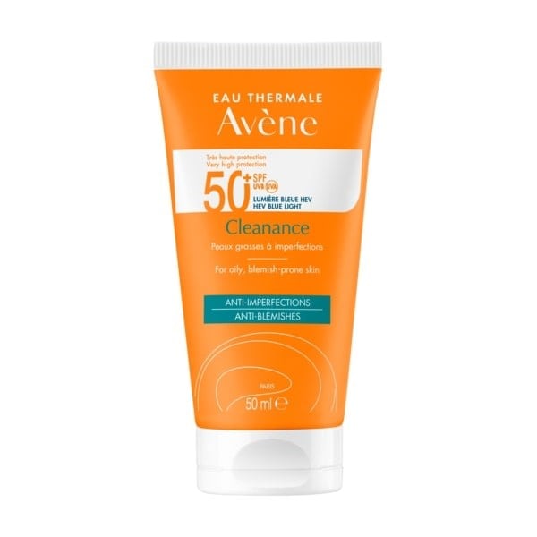 Avène Cleanance spf 50+