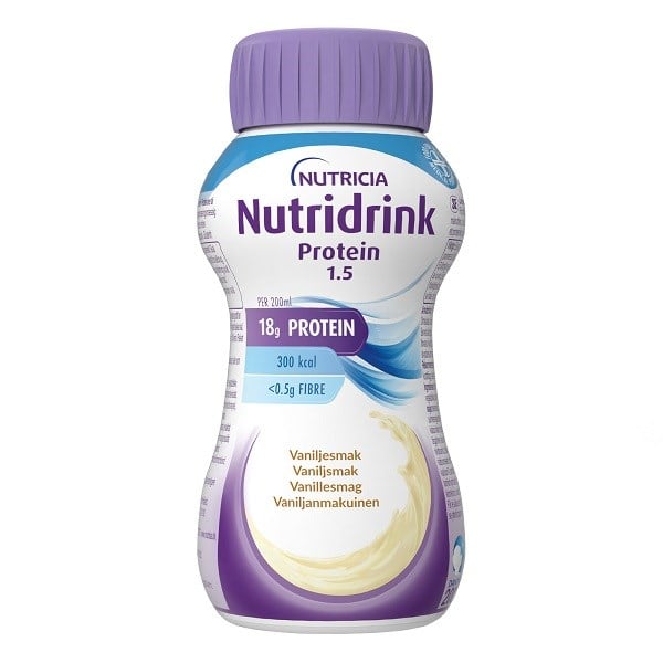 Nutridrink Protein vanilie Nutridrink Protein vanilie