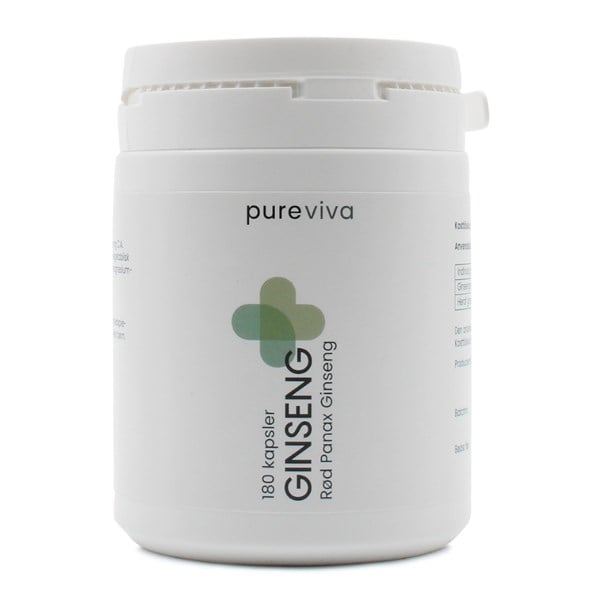 Pureviva panax ginseng