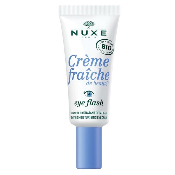 Nuxe Creme Fraiche reviving moisturising eye cream