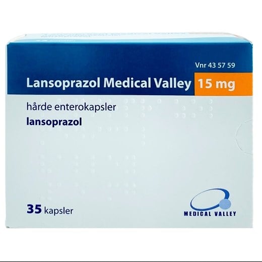 Lansoprazol Medical Valley
