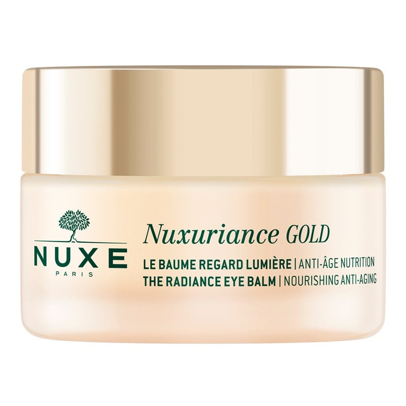 Nuxe Nuxuriance Gold radiance eye balm