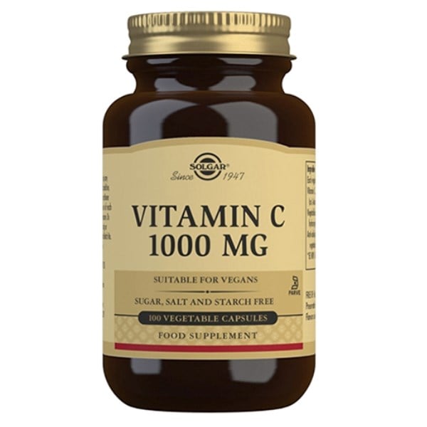 Solgar vitamin c