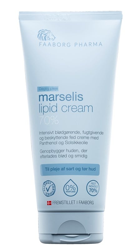 Faaborg Marselis lipid 70%