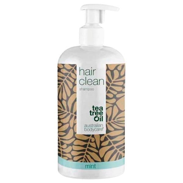 Australian Bodycare hair clean shampoo mint