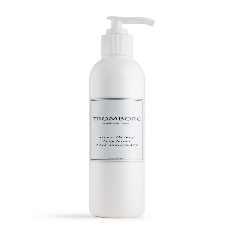 Tromborg therapy body lotion 15th anniversary
