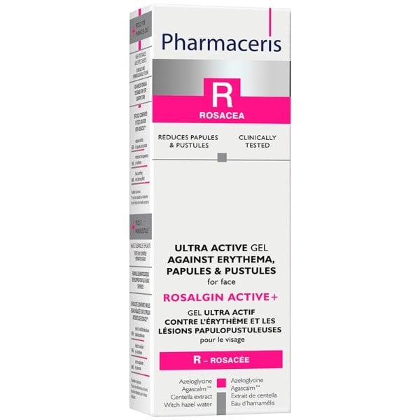 Pharmaceris R rosalgin active+ gel