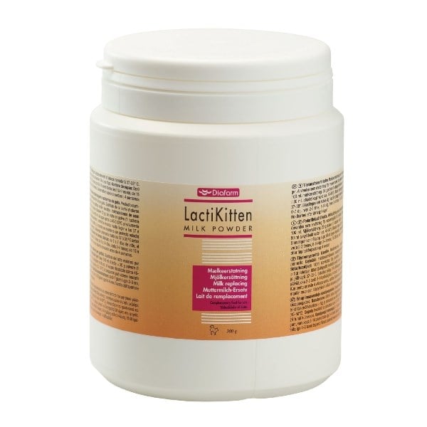 Diafarm mælkeerstatning til killinger