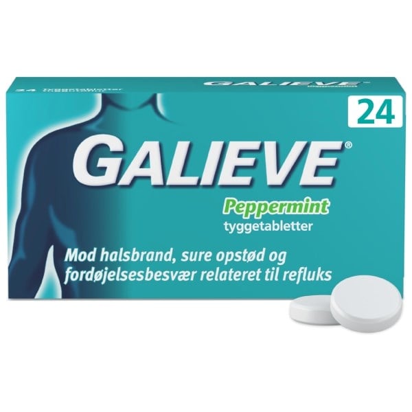 Galieve peppermint