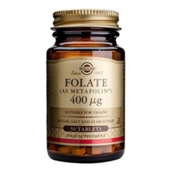 Solgar folat