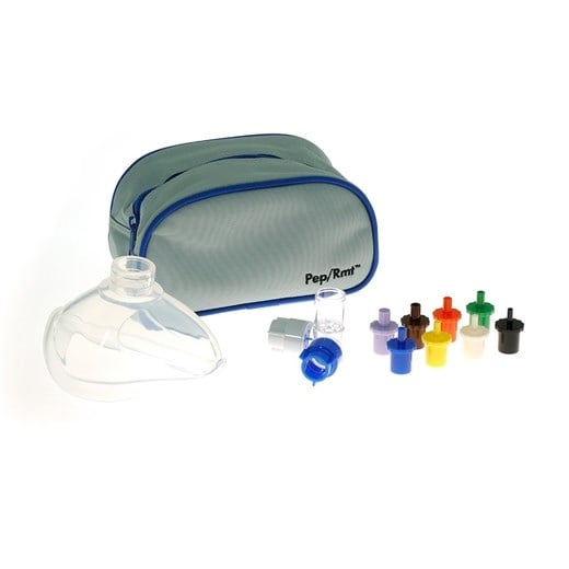 PEP/Rmt sæt med maske ung