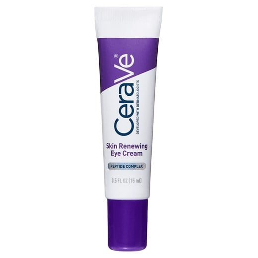 CeraVe Skin Renewing eye cream